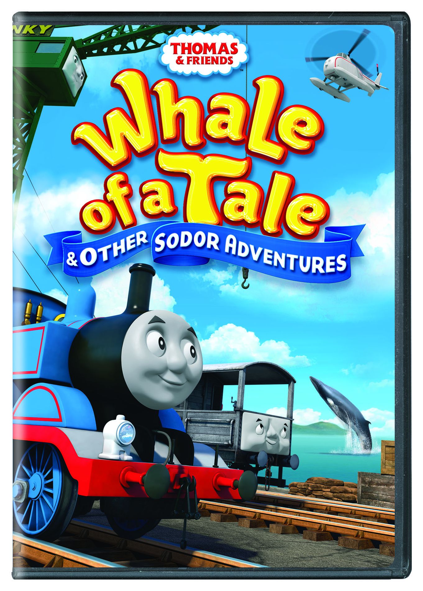 Thomas & Friends: Whale of a Tale & Other Sodor Adventures