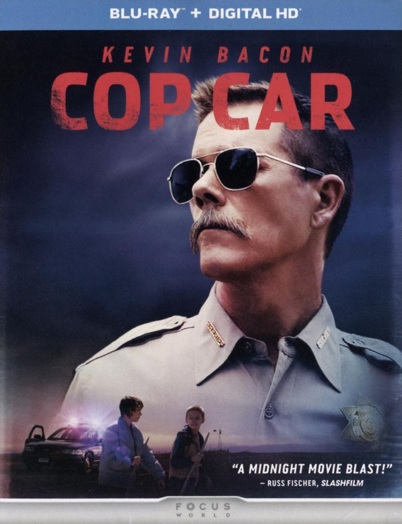 Cop Car