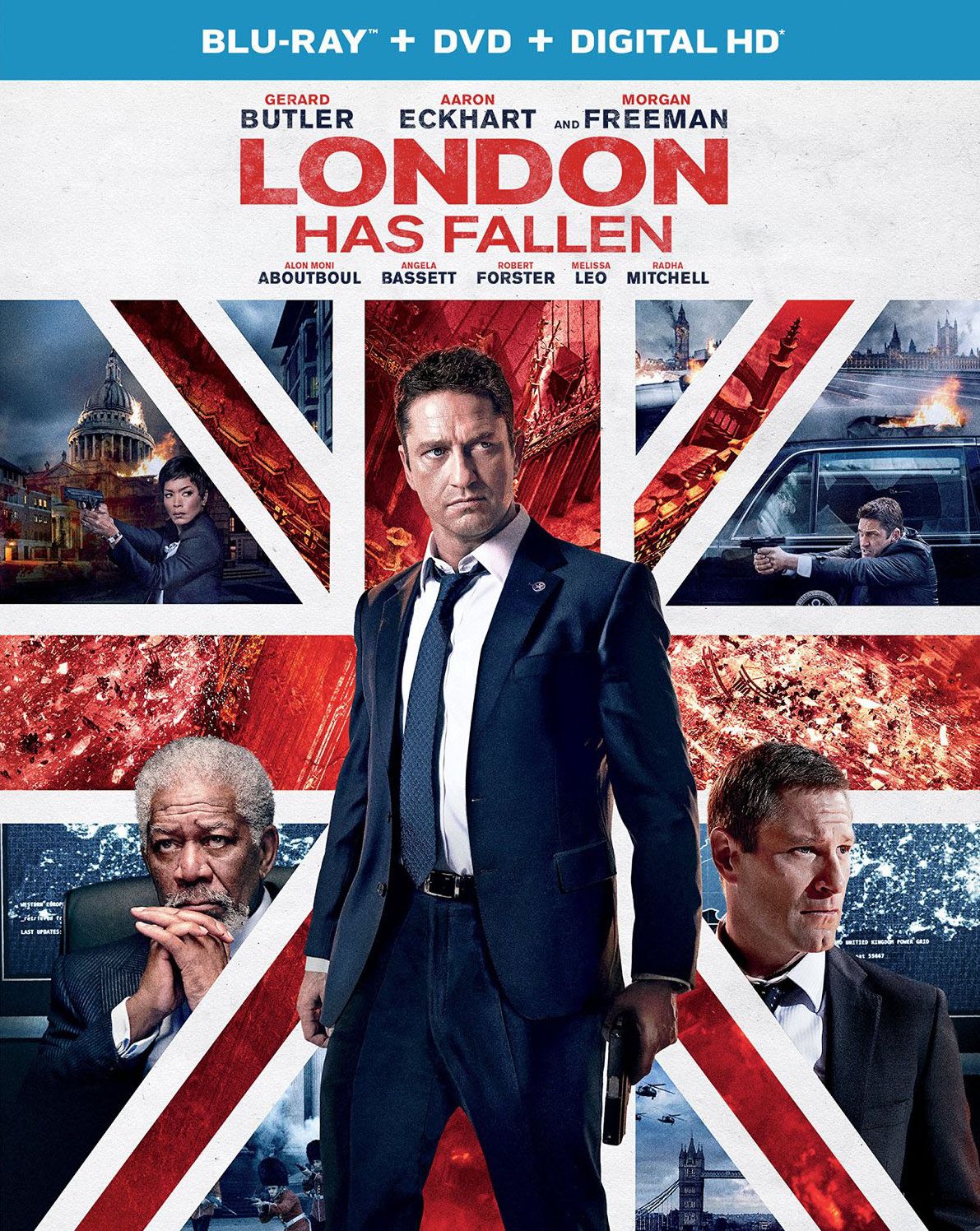 London Has Fallen