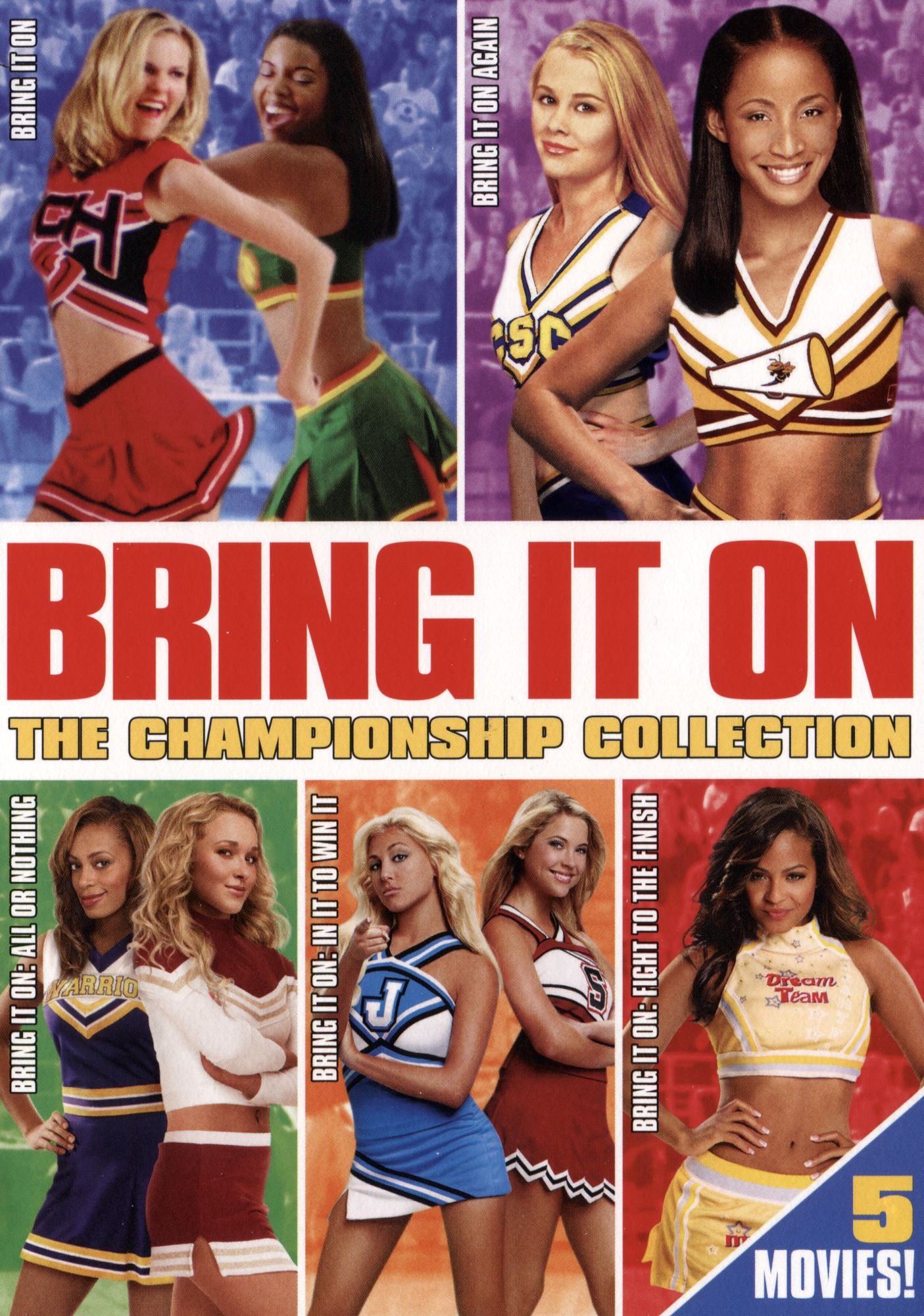 Bring It On: The Championship Collection