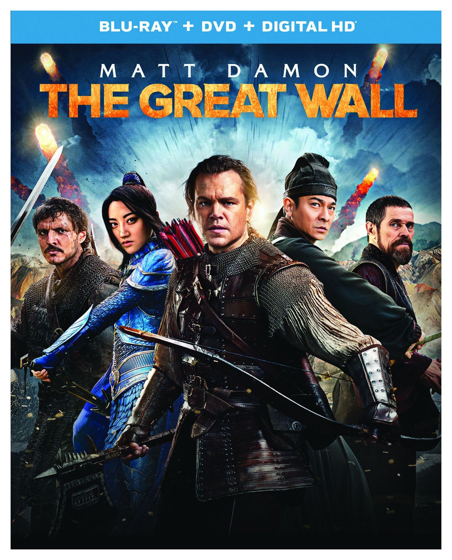 The Great Wall