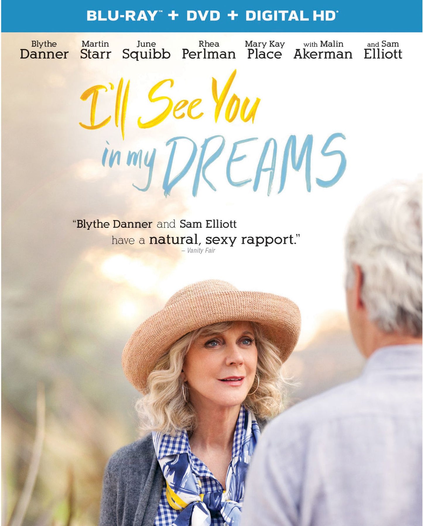 I'll See You in My Dreams