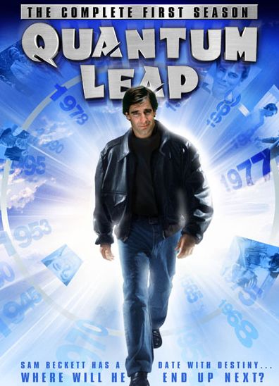 Quantum Leap: The Complete First Season [3 Discs]