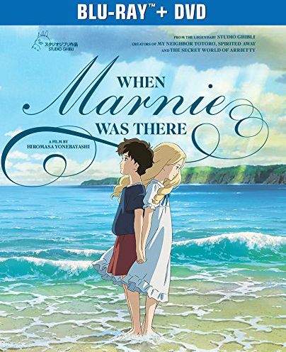 When Marnie Was There [Blu-ray/DVD] [2 Discs]