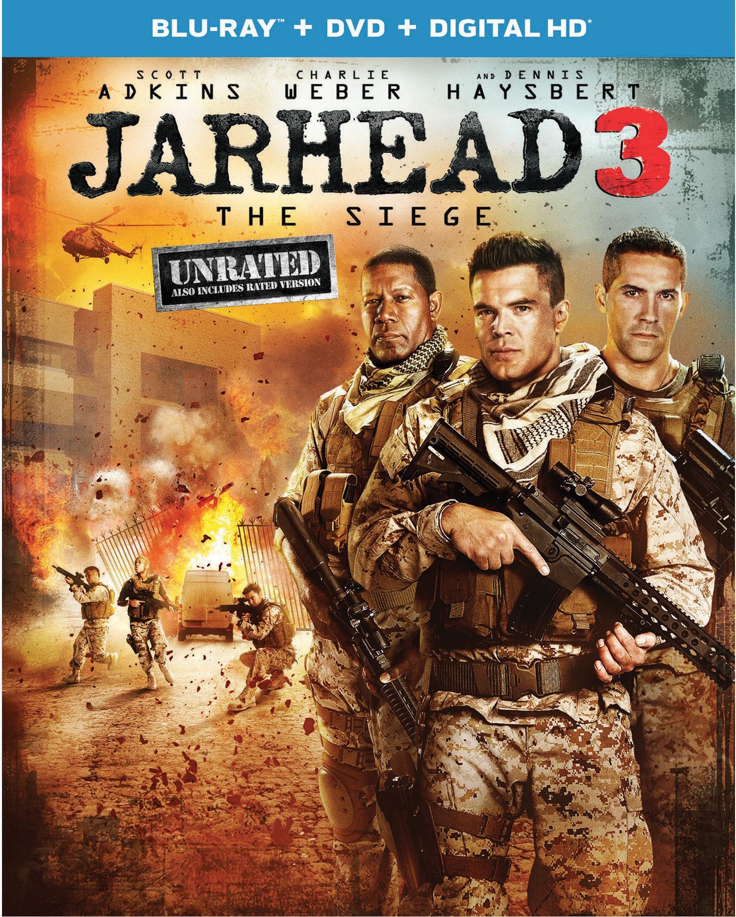 Jarhead 3: The Siege
