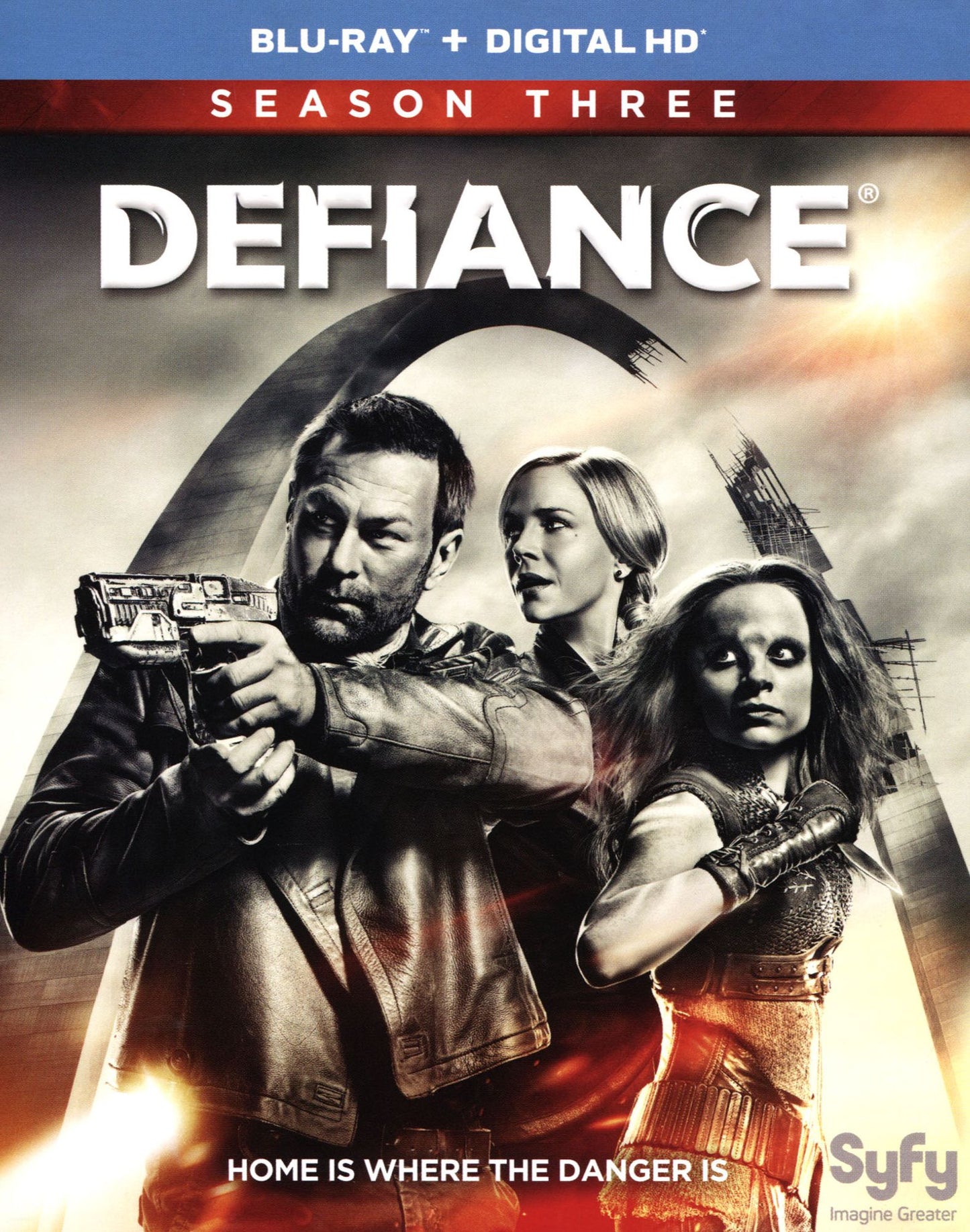 Defiance: Season Three