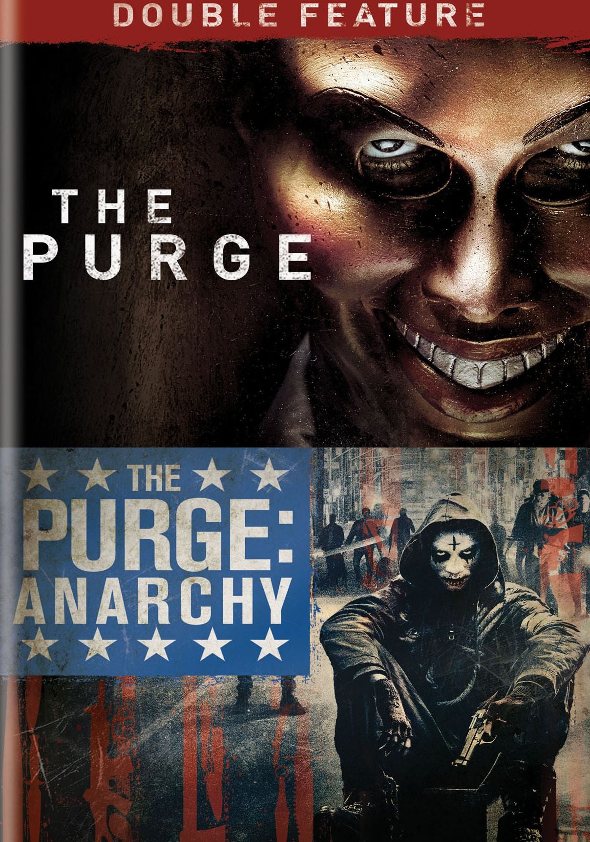 The Purge/The Purge: Anarchy