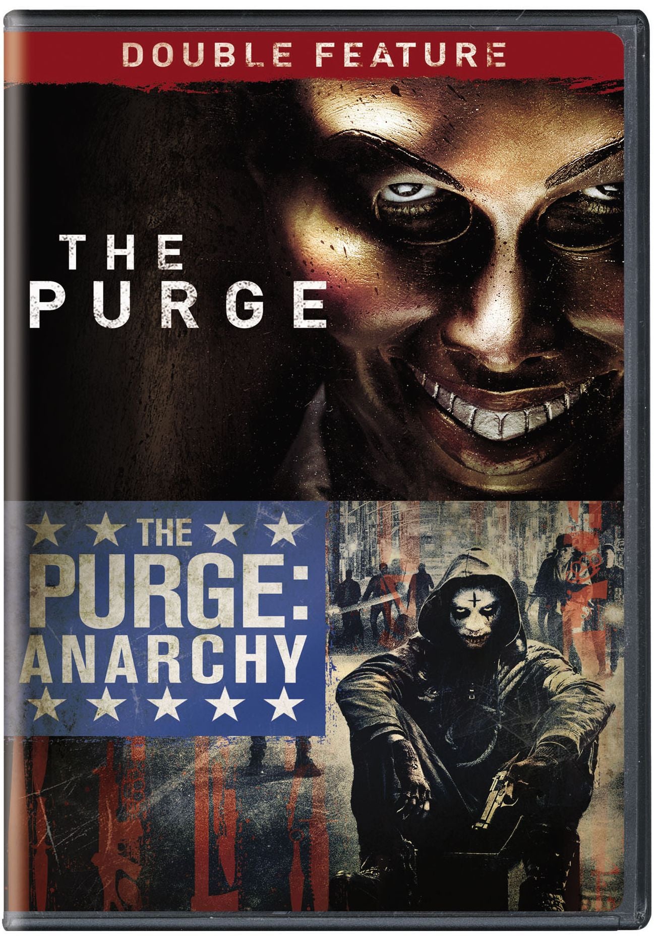 The Purge/The Purge: Anarchy