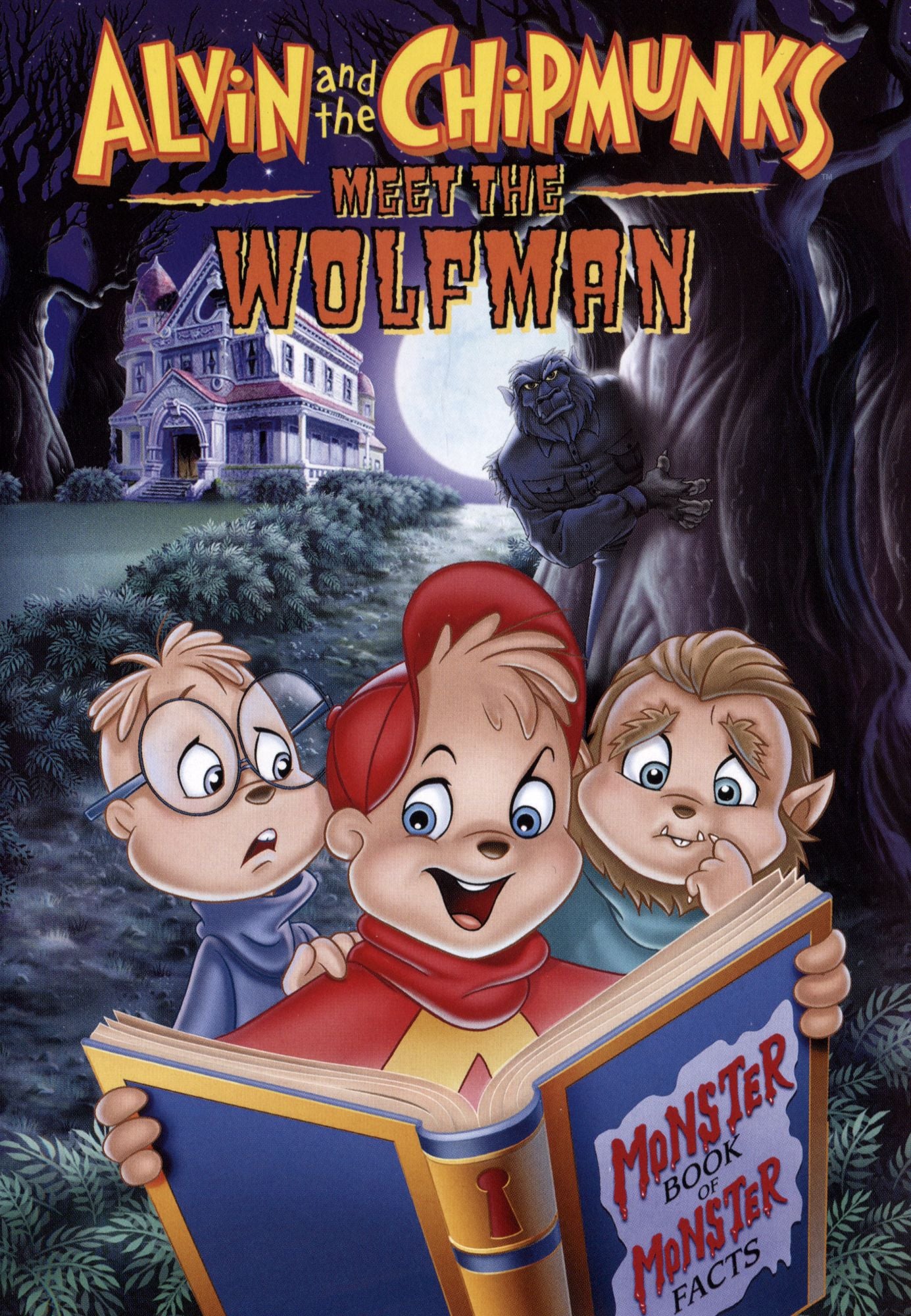 Alvin and the Chipmunks Meet the Wolfman