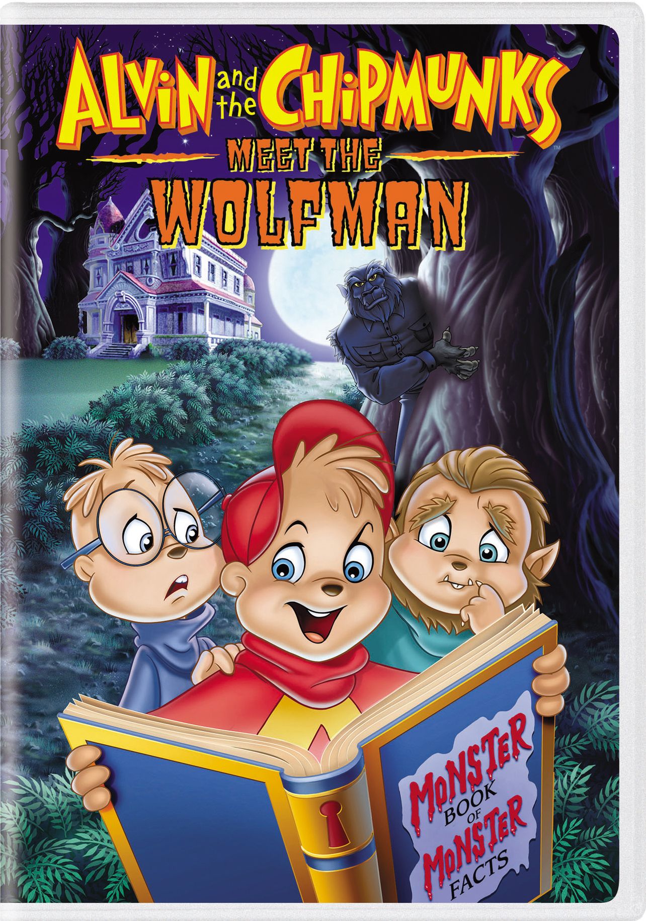 Alvin and the Chipmunks Meet the Wolfman