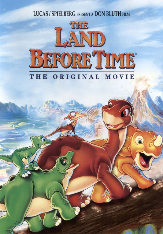 The Land Before Time