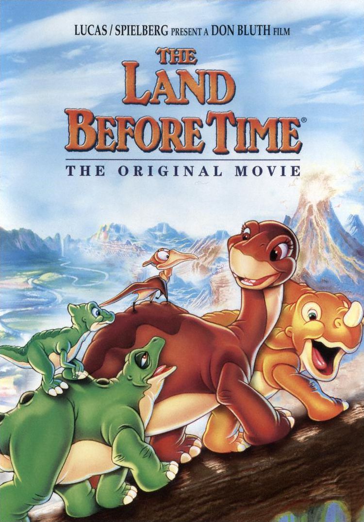 The Land Before Time
