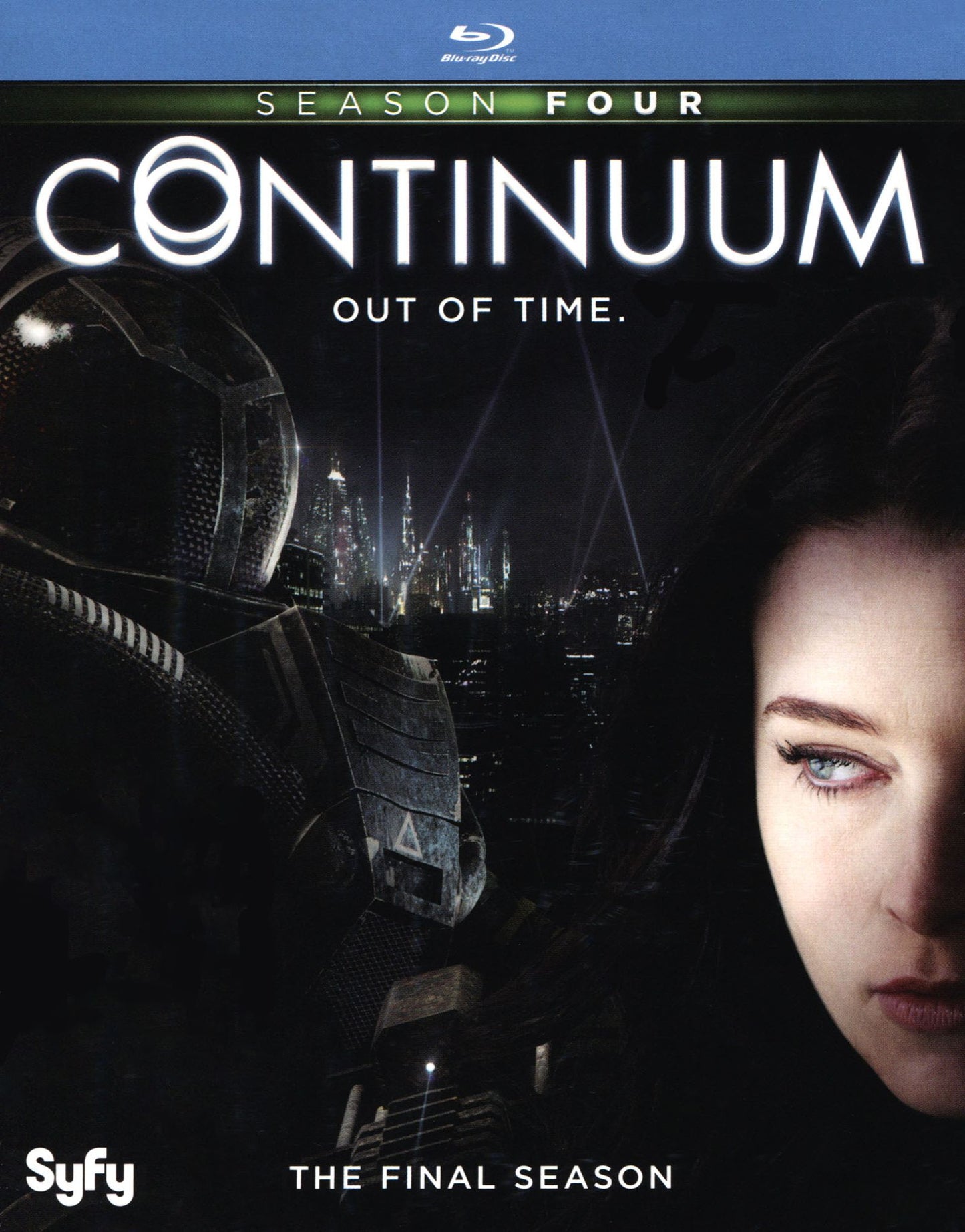 Continuum: Season Four