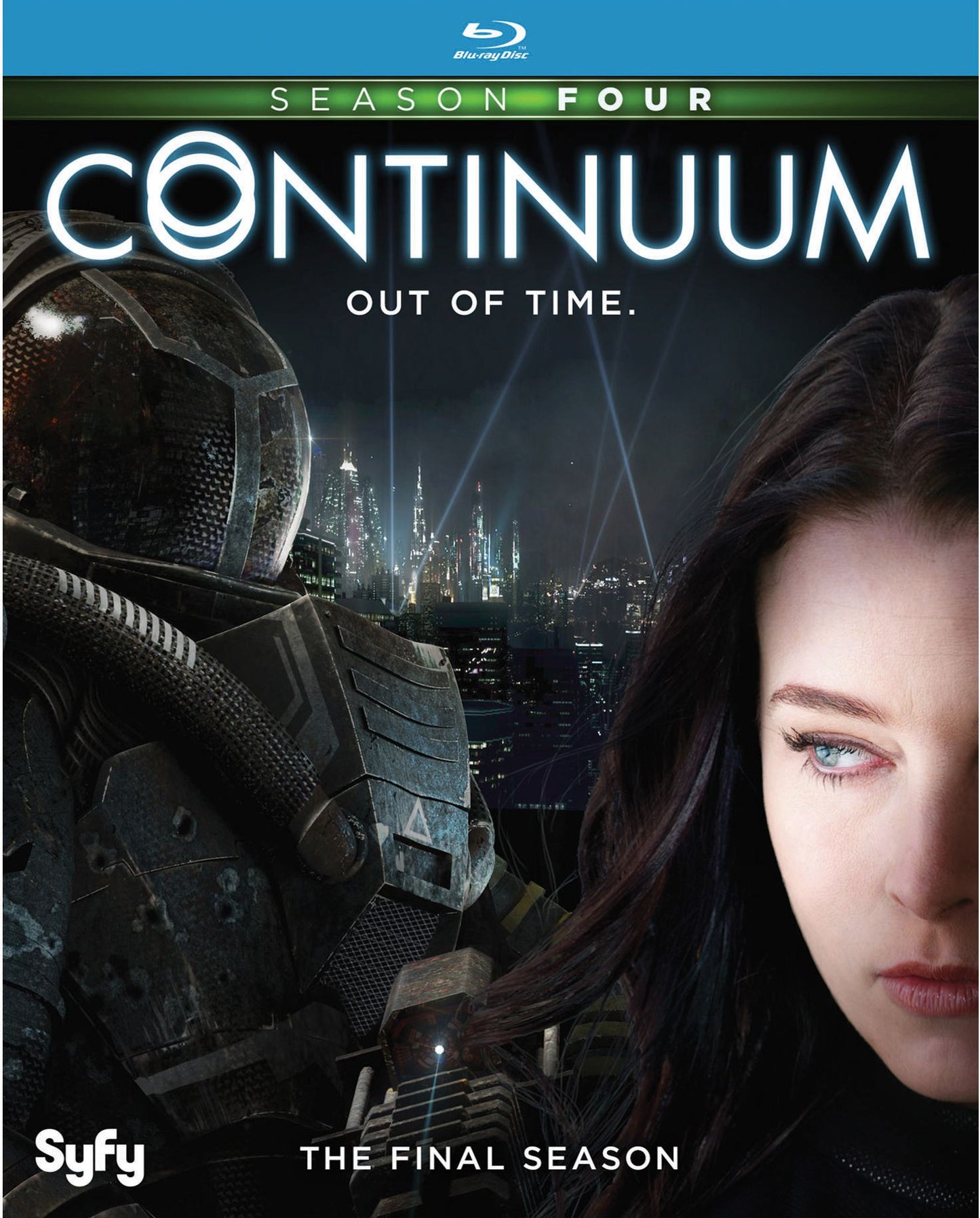Continuum: Season Four