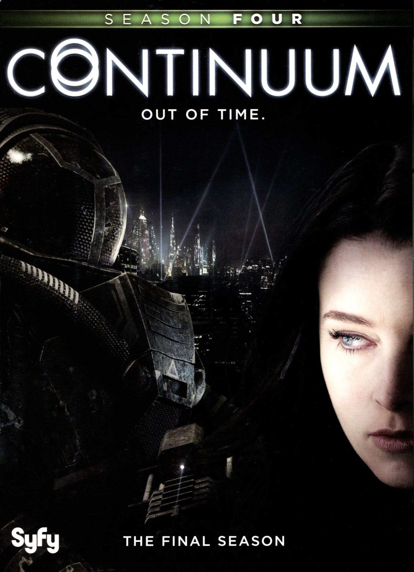 Continuum: Season Four