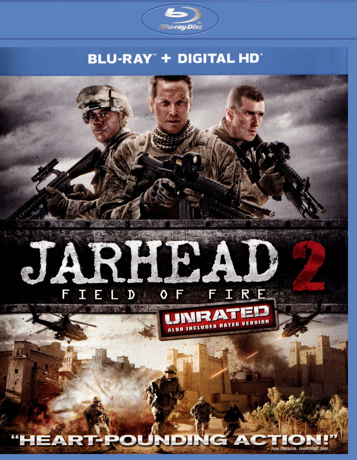 Jarhead 2: Field Of Fire