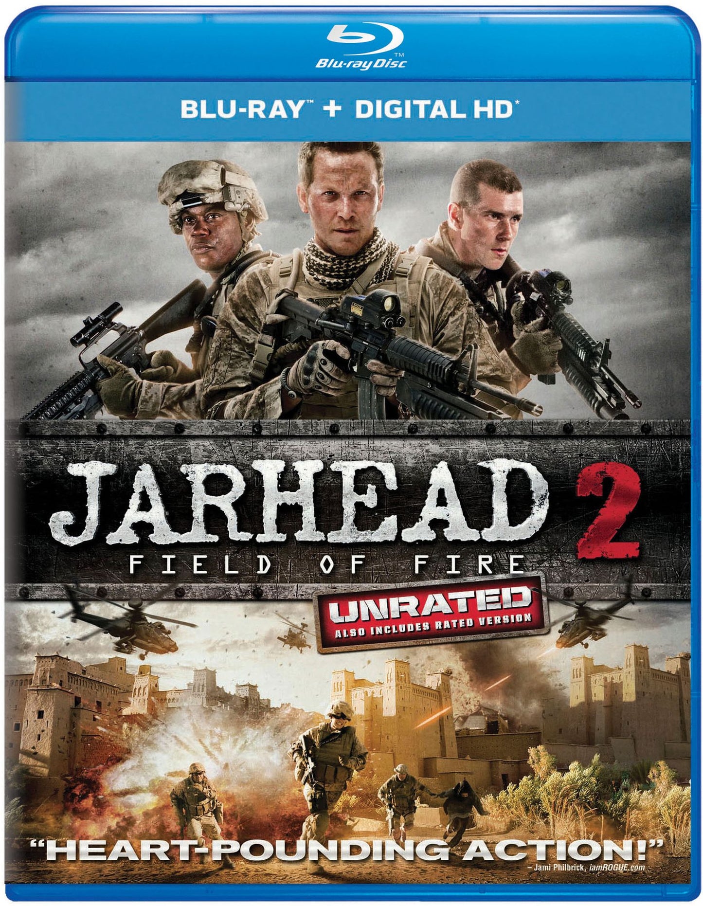 Jarhead 2: Field Of Fire