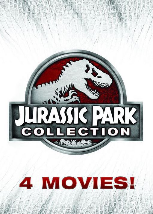 Jurassic Park Collection [6 Discs]