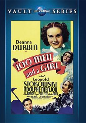 100 Men and a Girl