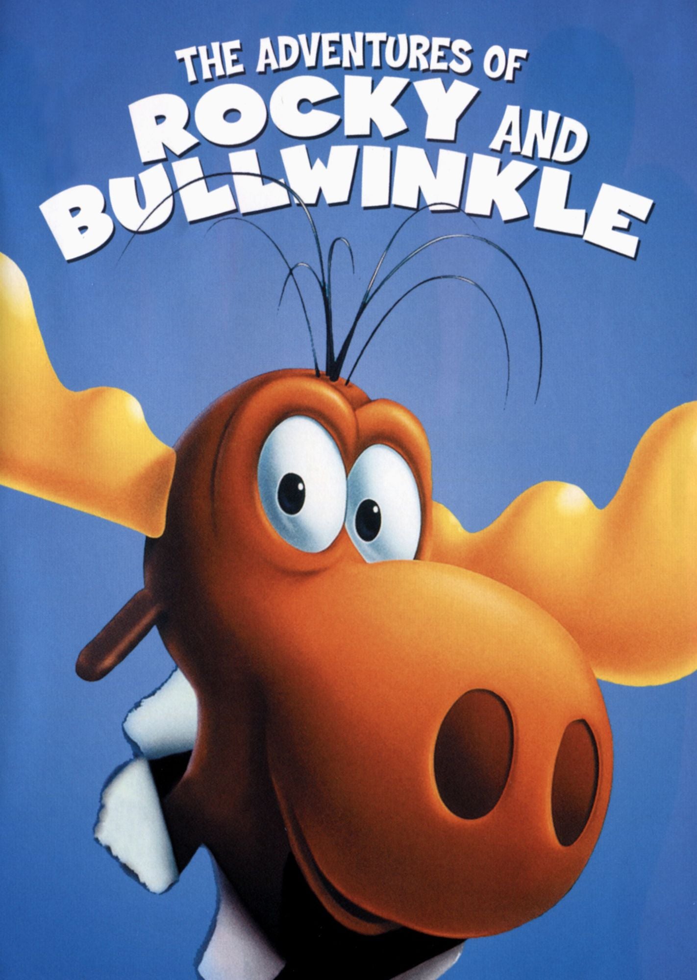 The Adventures Of Rocky And Bullwinkle