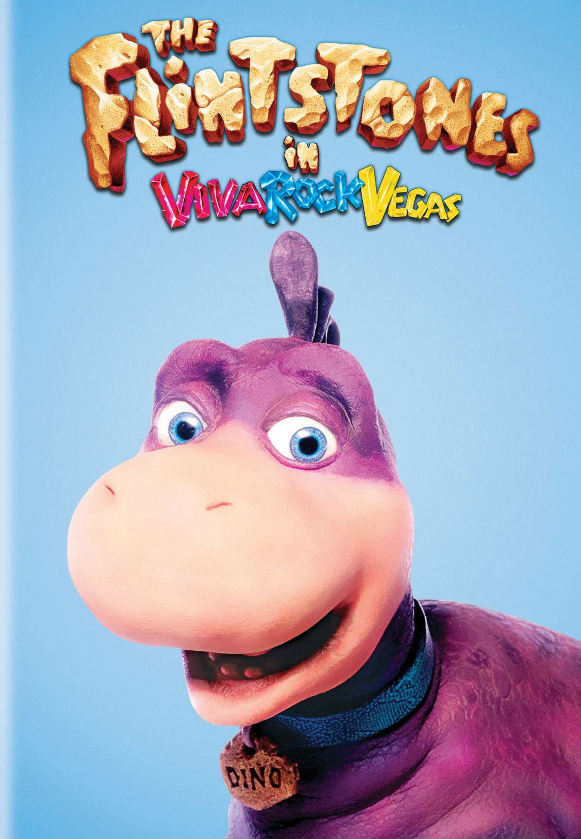 The Flintstones In Viva Rock Vegas