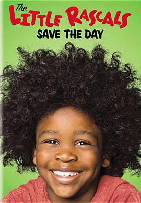 The Little Rascals Save The Day