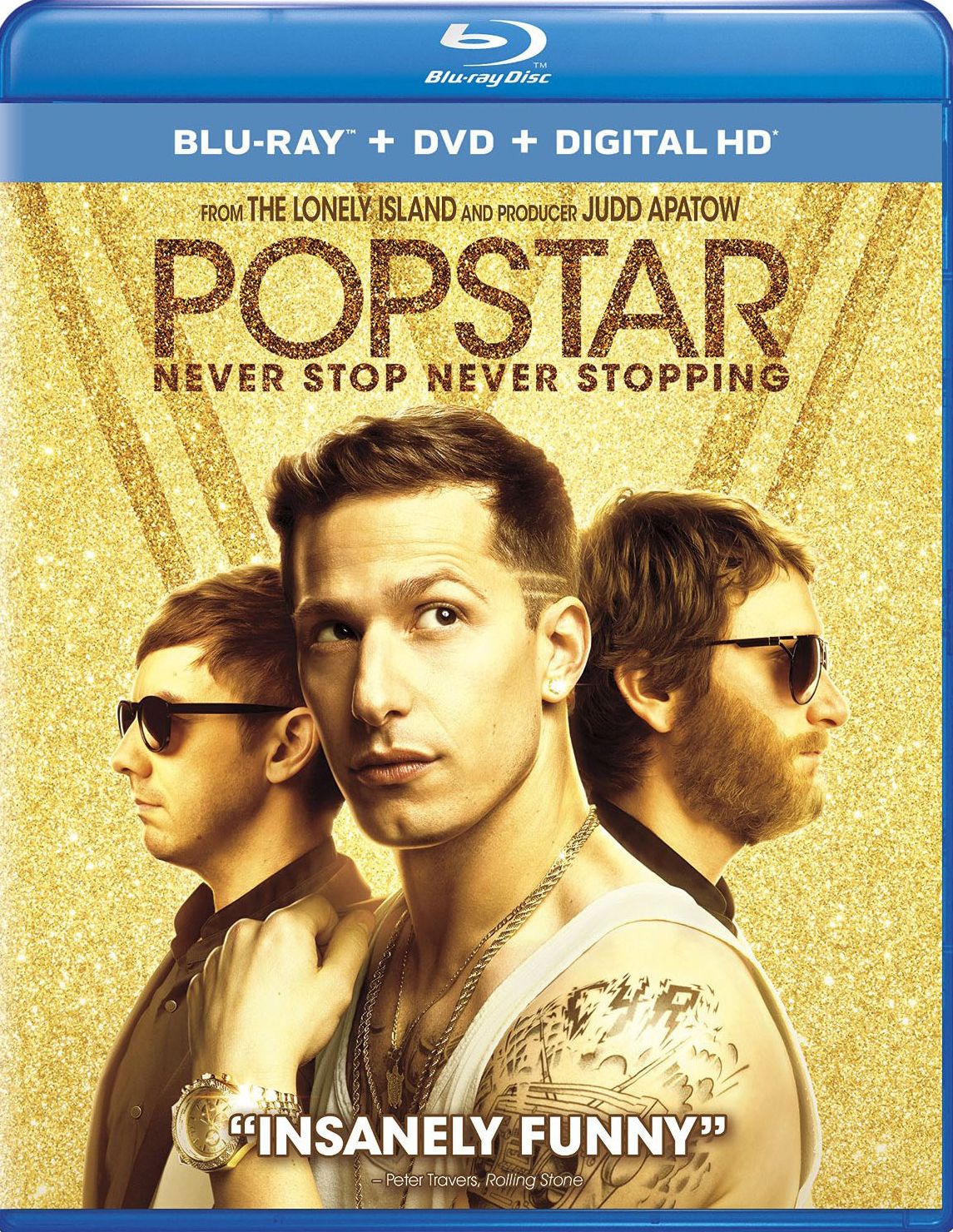 Popstar: Never Stop Never Stopping
