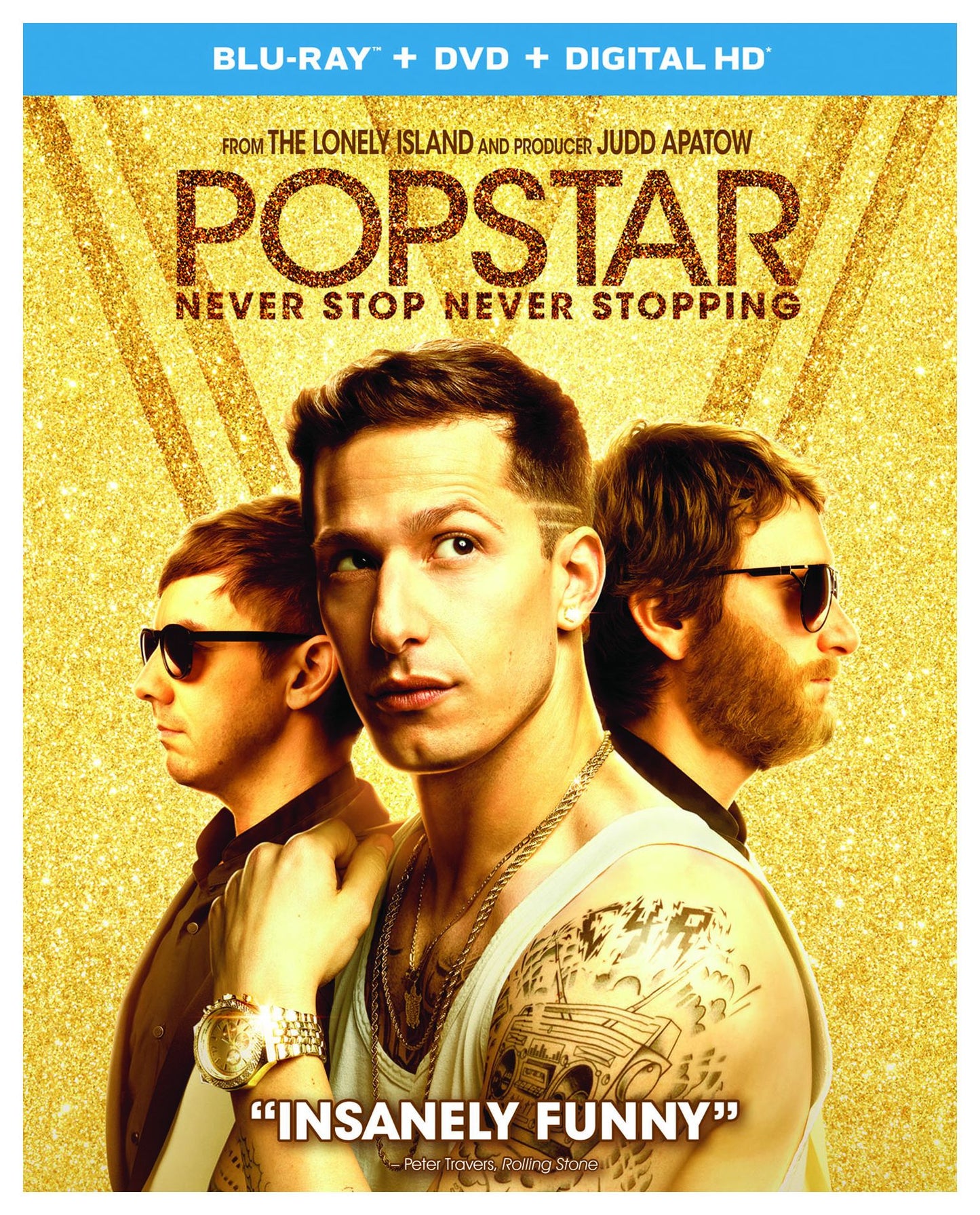 Popstar: Never Stop Never Stopping