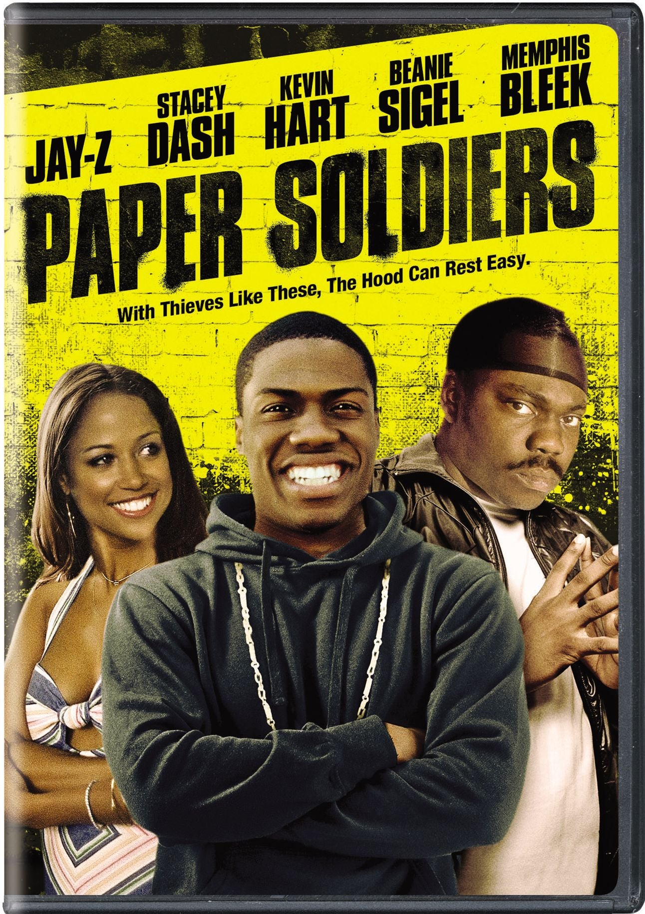 Paper Soldiers