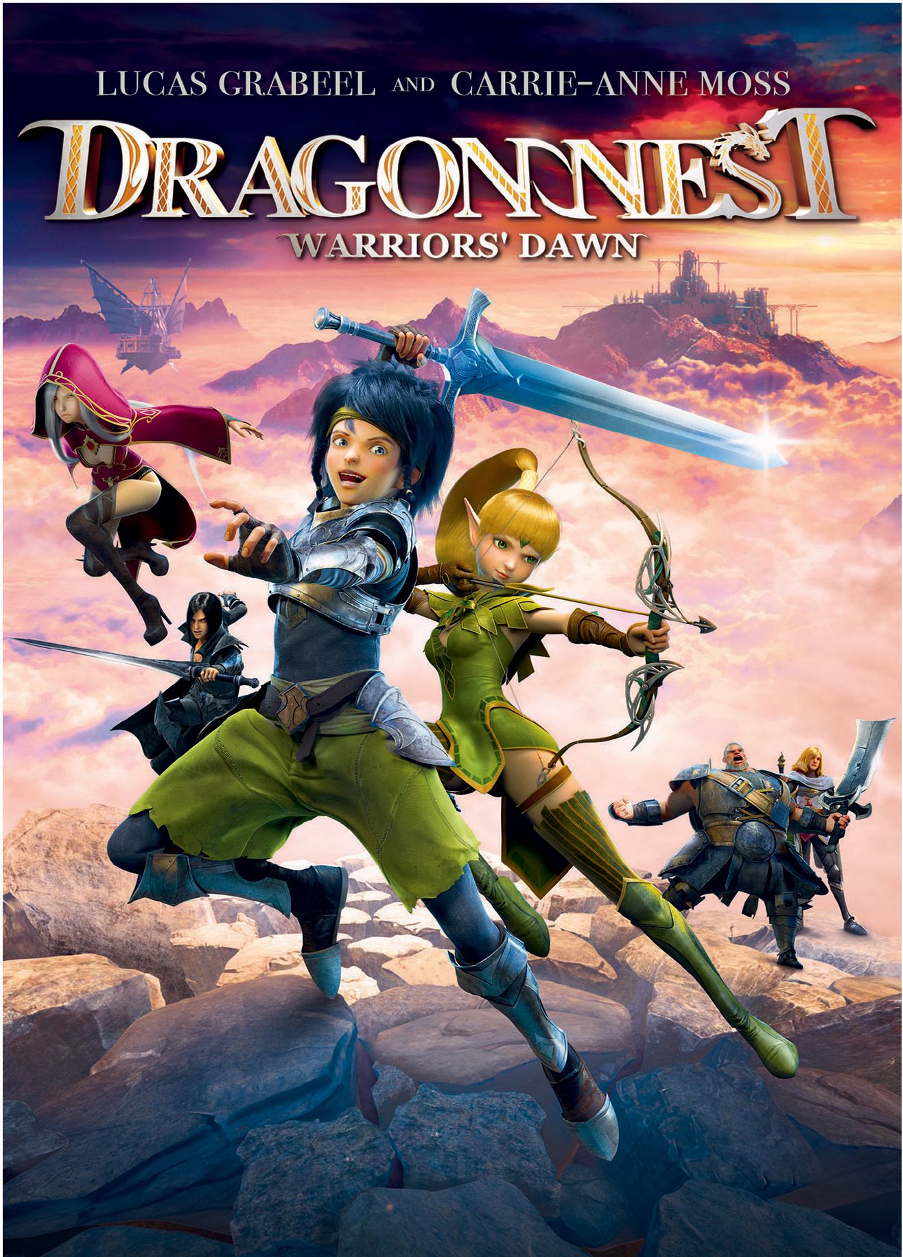Dragon Nest: Warriors' Dawn