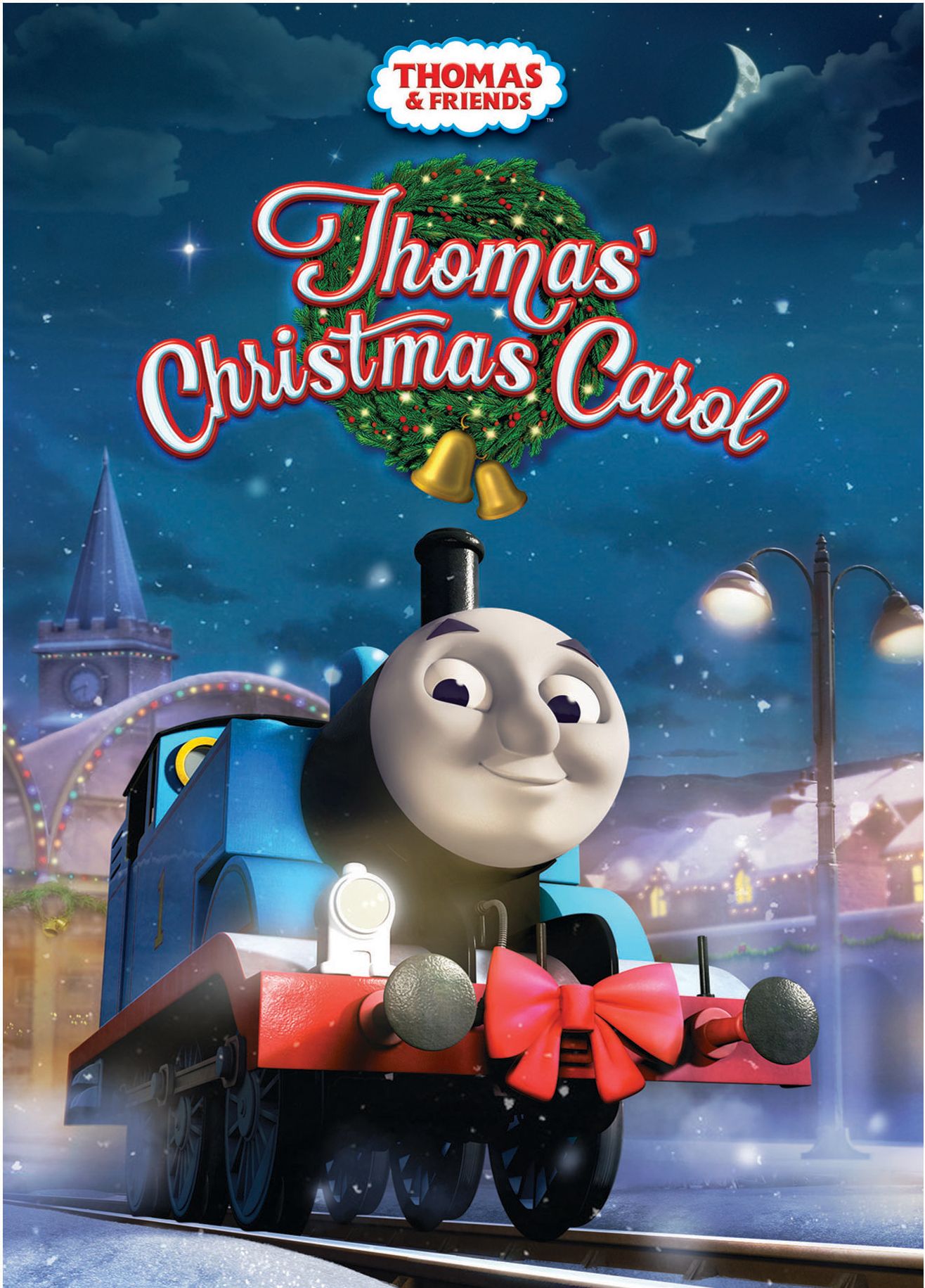 Thomas & Friends: Thomas' Christmas Carol
