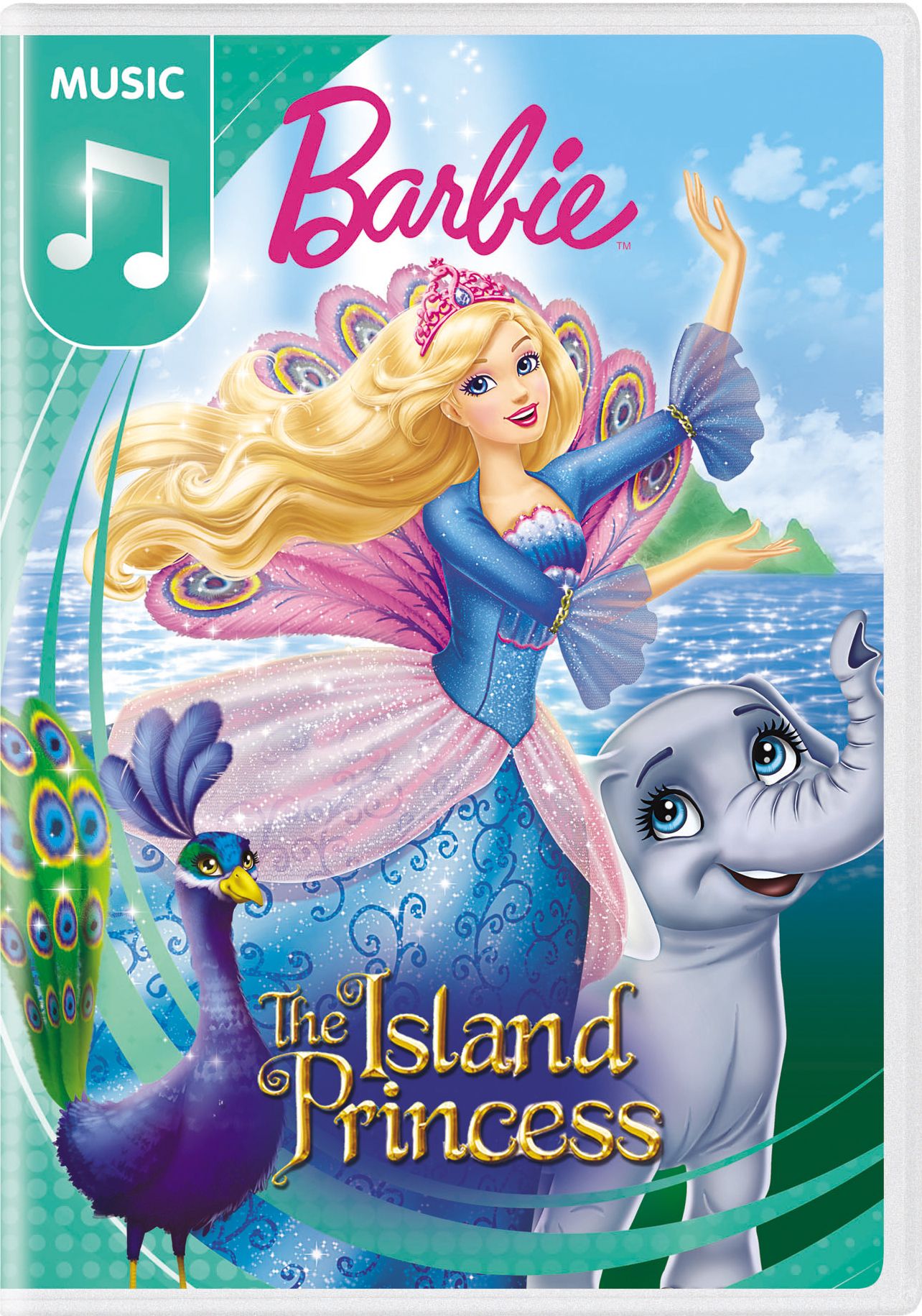 Barbie as the Island Princess