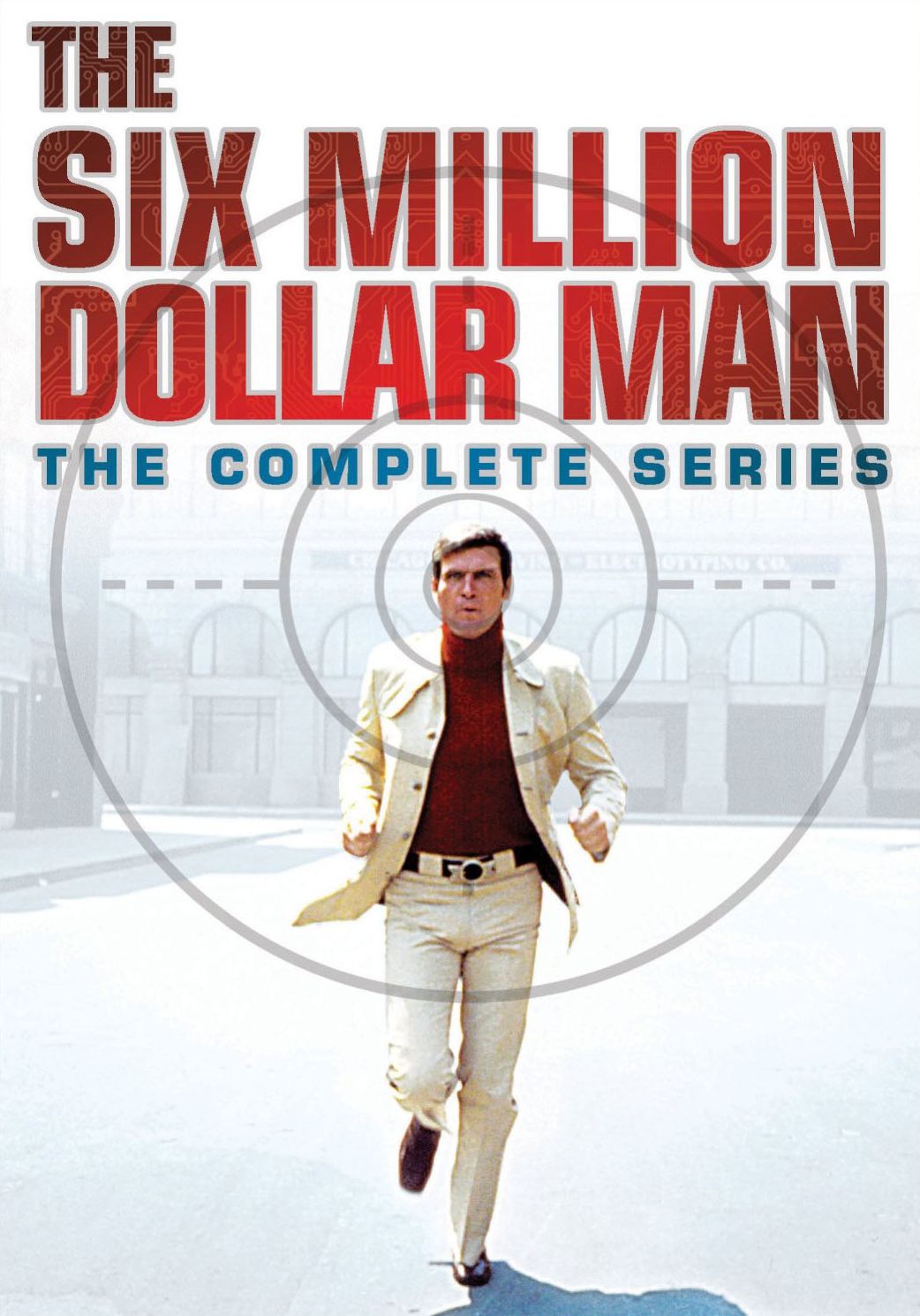Six Million Dollar Man: The Complete Series