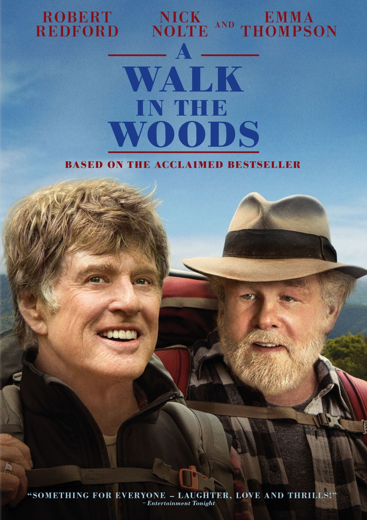 A Walk in the Woods