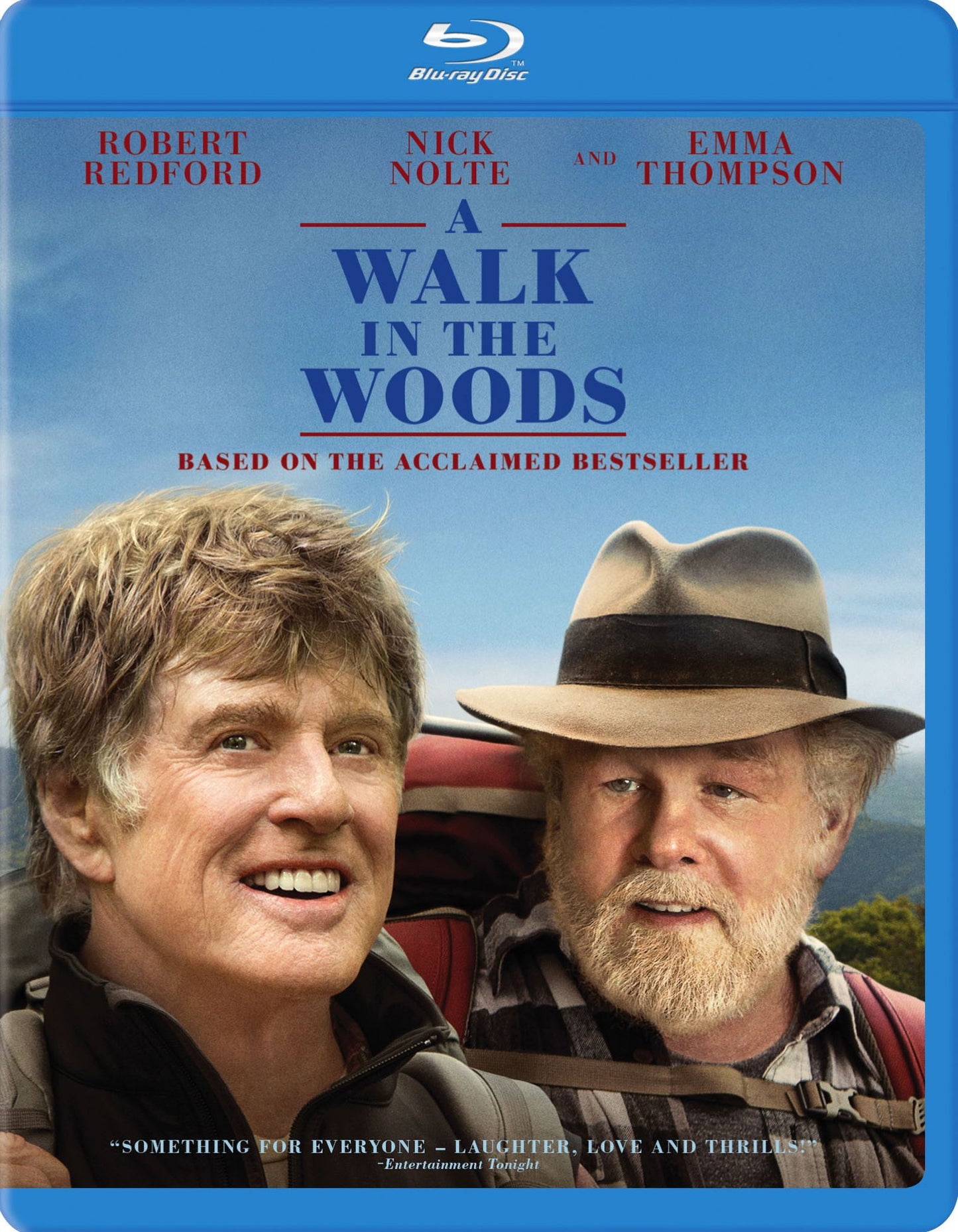 A Walk In The Woods