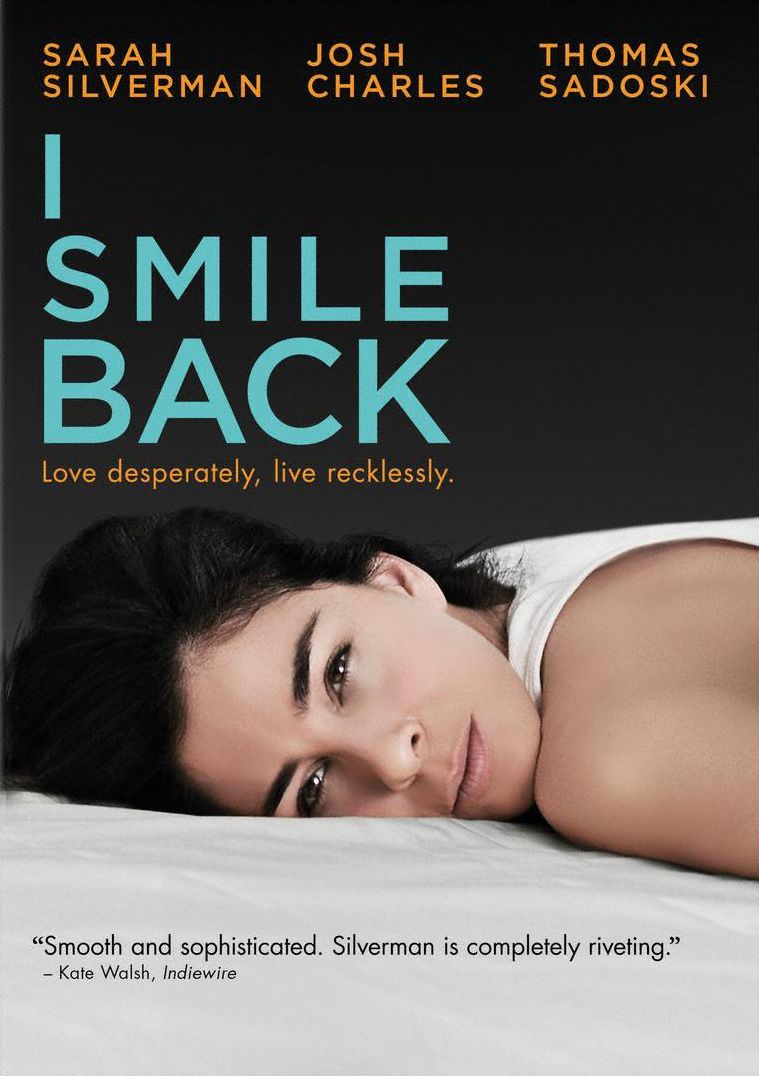 I Smile Back