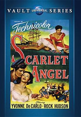 Scarlet Angel