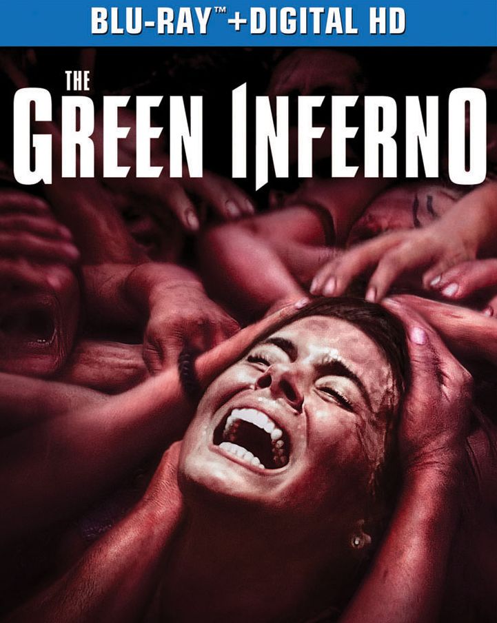 The Green Inferno