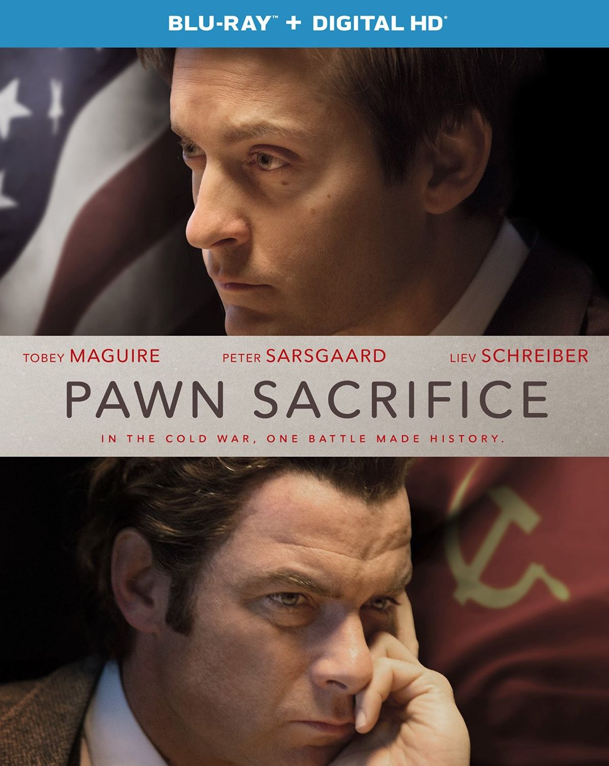 Pawn Sacrifice