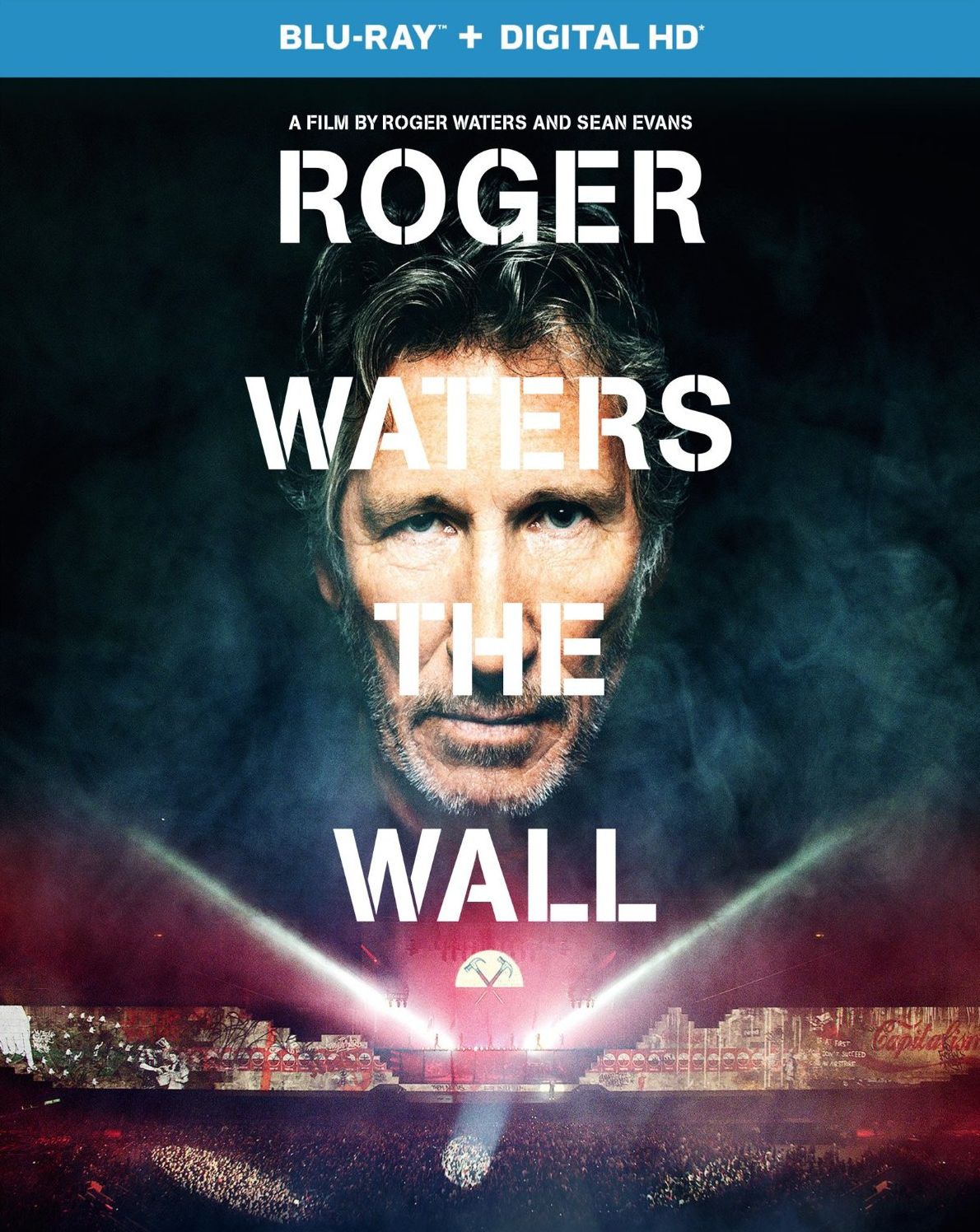Roger Waters The Wall [UltraViolet] [Includes Digital Copy] [Blu-ray] [2 Discs]
