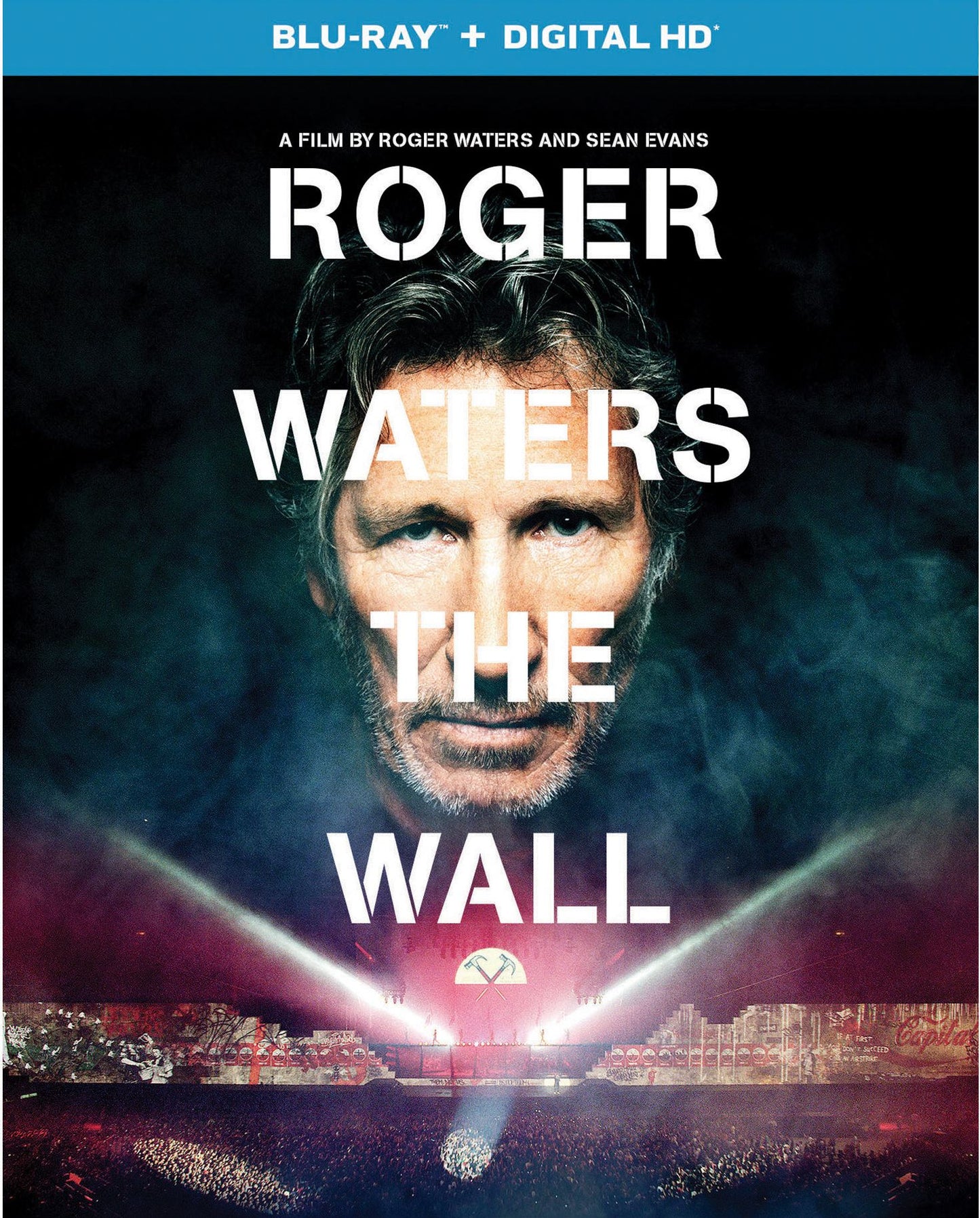 Roger Waters The Wall [UltraViolet] [Includes Digital Copy] [Blu-ray] [2 Discs]
