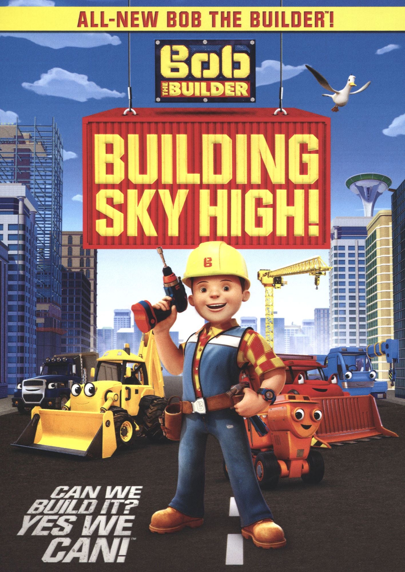 Bob the Builder: Building Sky High!