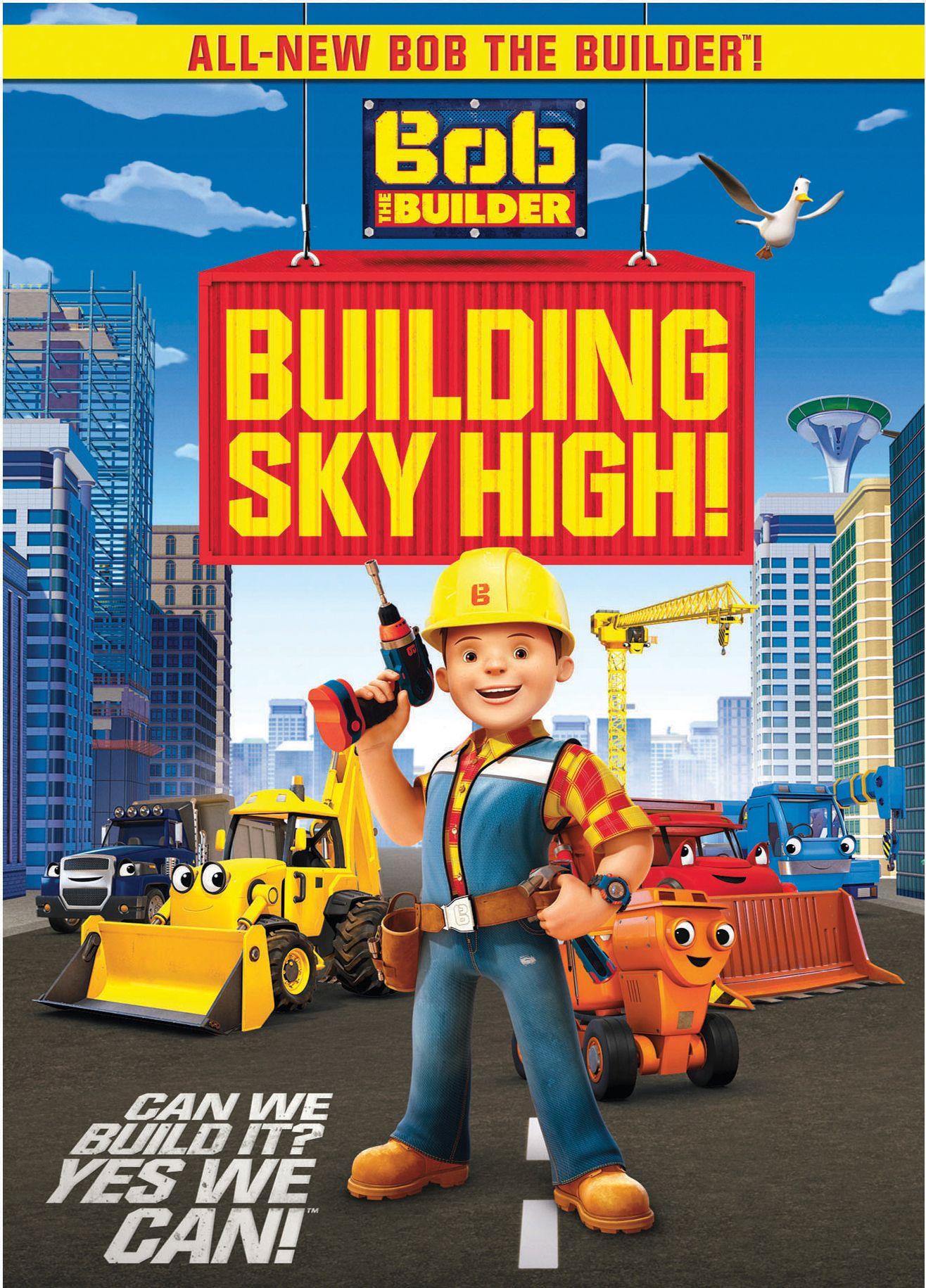 Bob the Builder: Building Sky High!