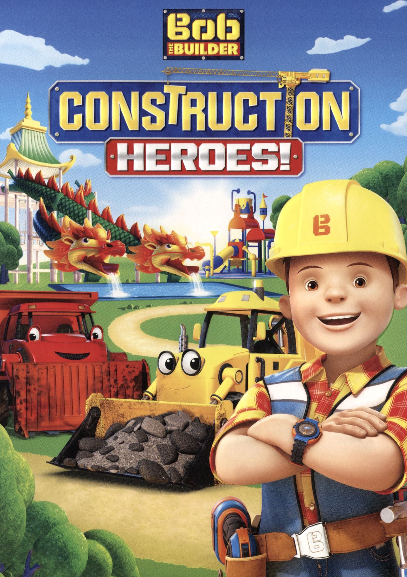 Bob the Builder: Construction Heroes!
