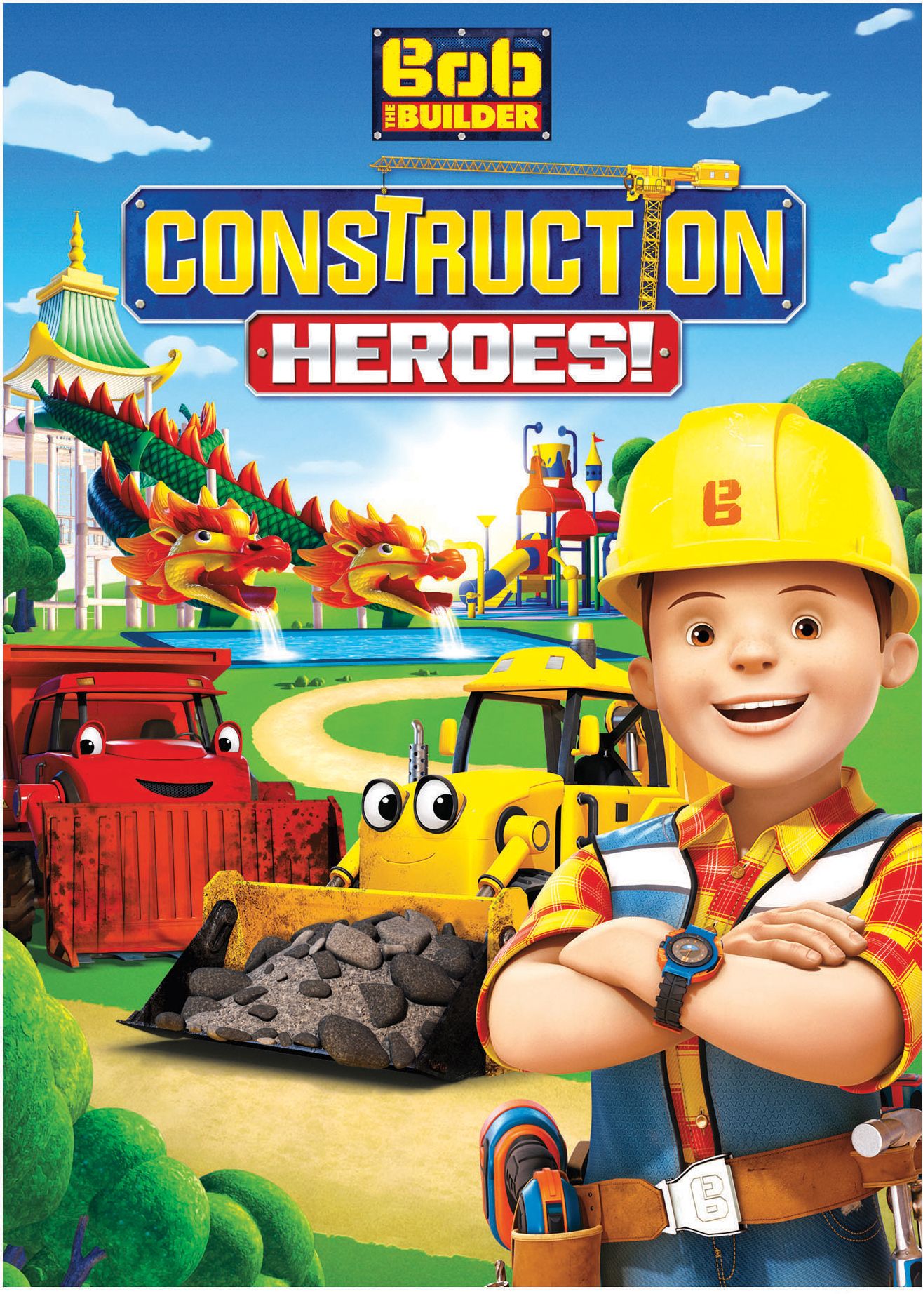 Bob the Builder: Construction Heroes!