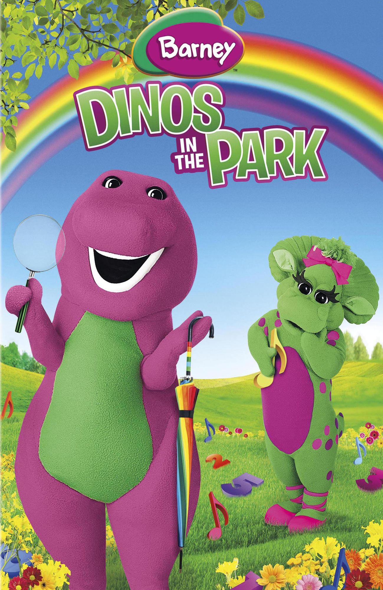 Barney: Dinos in the Park