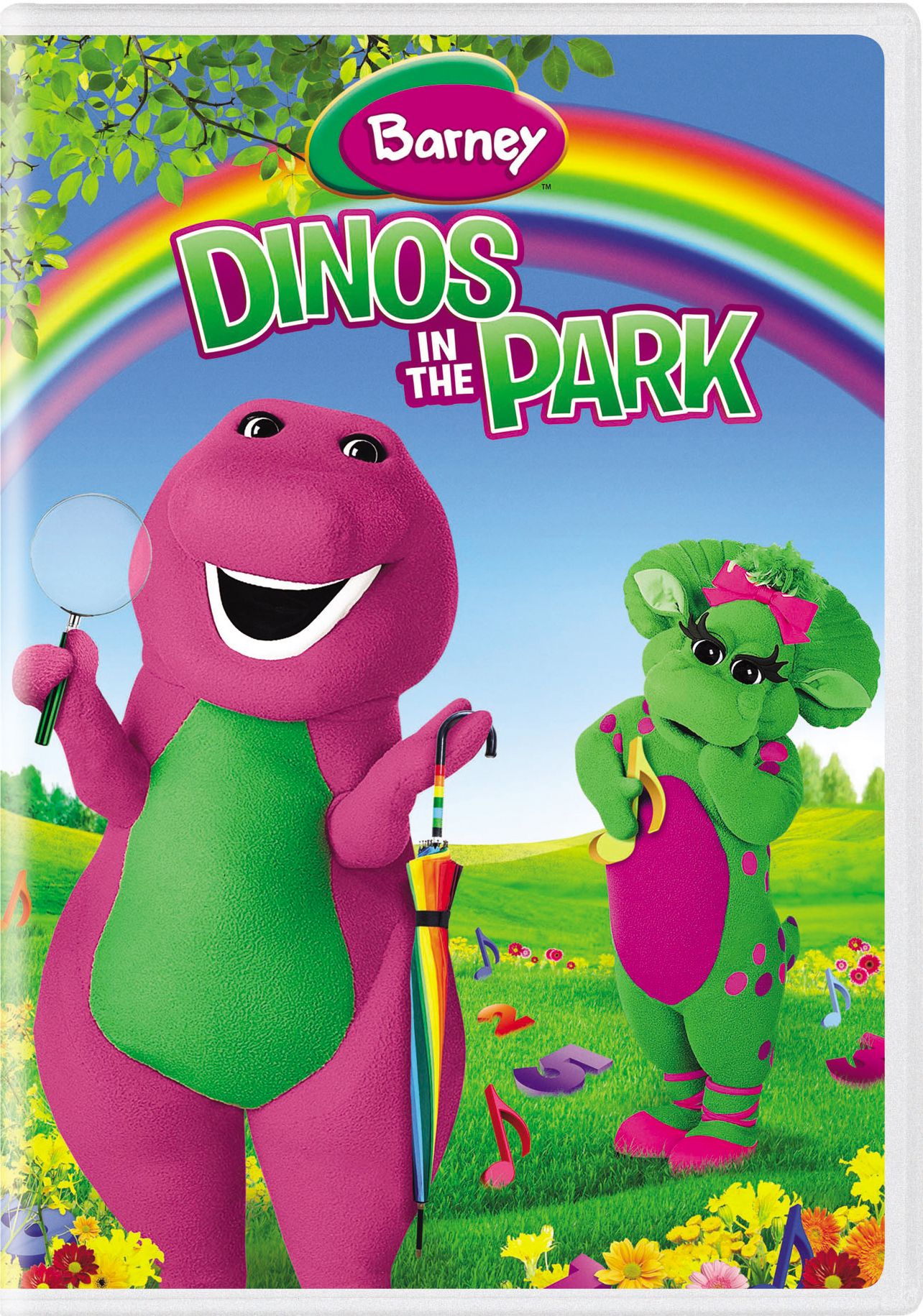 Barney: Dinos in the Park