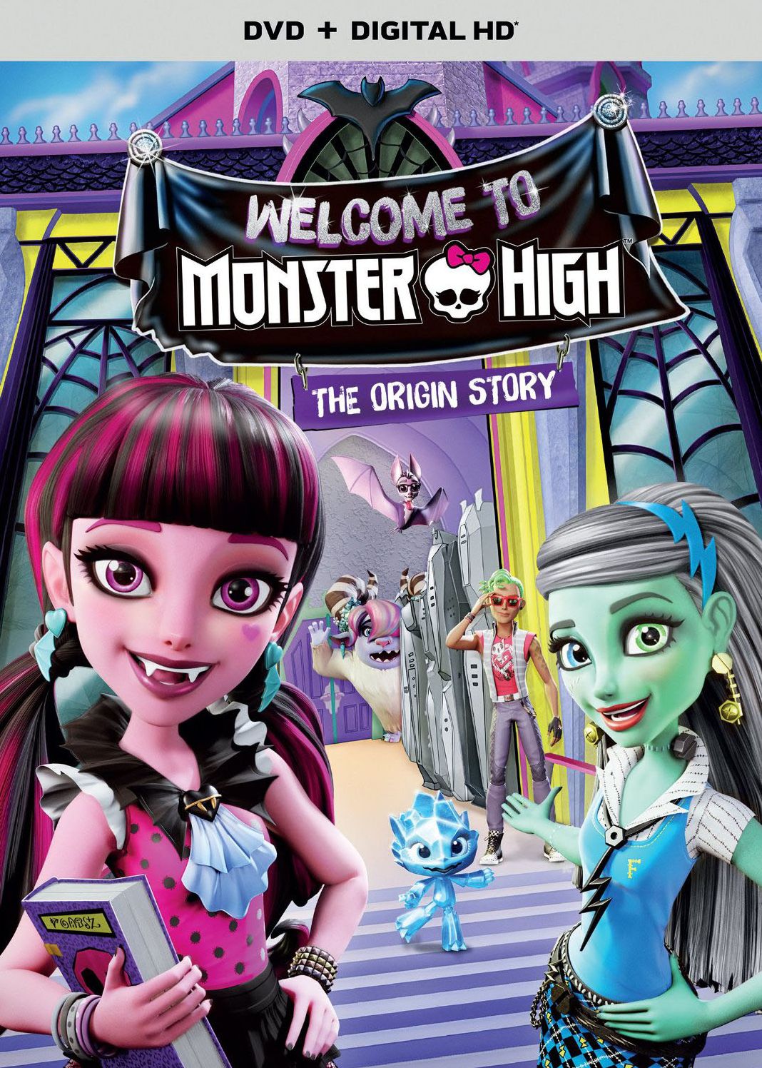 Monster High: Welcome To Monster High