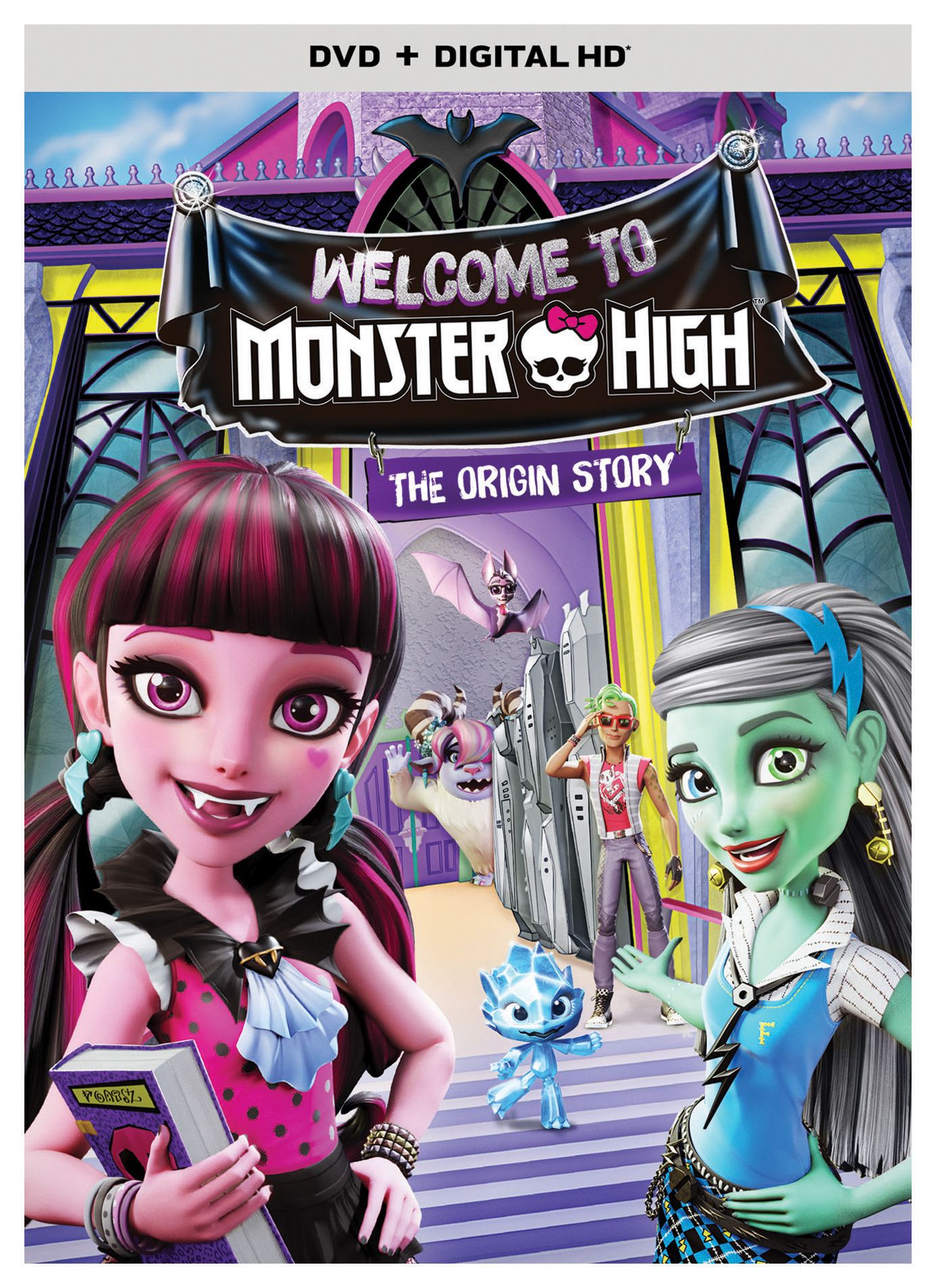 Monster High: Welcome To Monster High