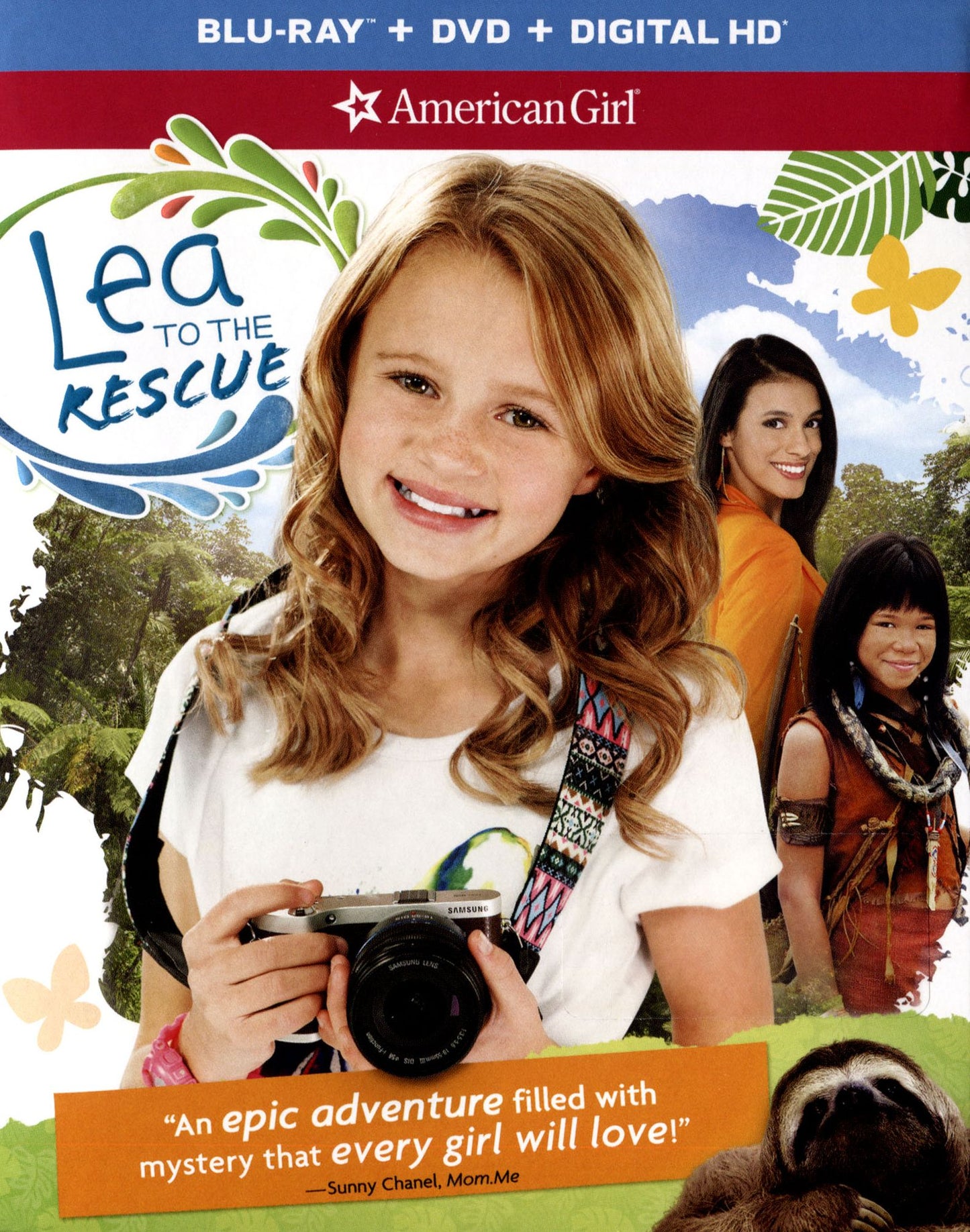 American Girl: Lea To The Rescue